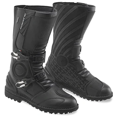 Abbildung von Gaerne 2528 001 41 G Midland Gore TEX Erwachsene Stiefel, Schwarz, Größe