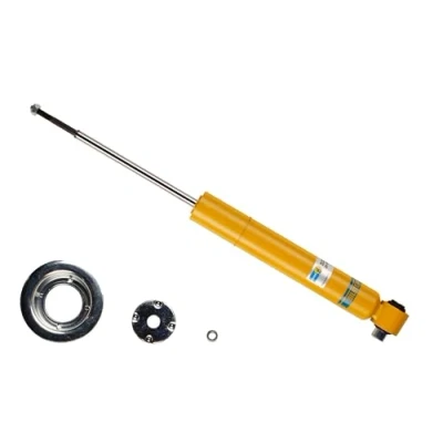 Abbildung von BILSTEIN B6 Performance 24 012218 Stoßdämpfer Hinterachse Gasdruck Einrohr federtragender Dämpfer unten Auge, oben Stift BMW: 5 Limousine, Touring