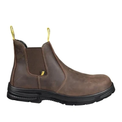 Abbildung von Safety Jogger SafetyJogger Jackmann S3 Arbeitsschuh