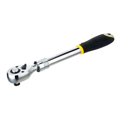 Abbildung von Topeak Unisex Adult 1/2 Inch Drive Ratsche, Silver/Black, 34 (48) x 4 cm