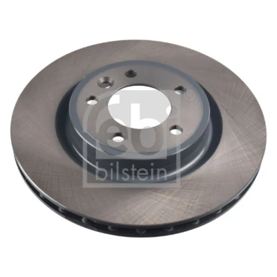 Abbildung von FEBI BILSTEIN 177109 Bremsscheibe Hinterachse 325 25 5 120 innenbelüftet beschichtet LAND ROVER: Discovery 5, Range Rover Sport, 4