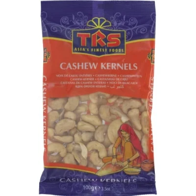 Abbildung von TRS Cashewnüsse 100 g