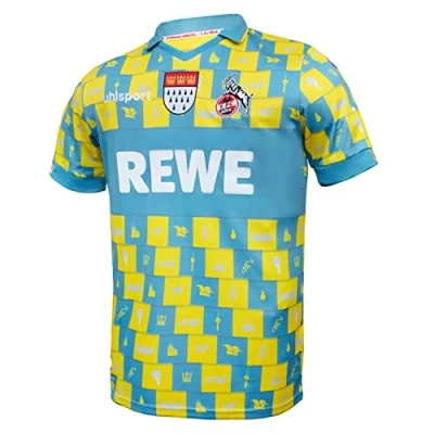 Abbildung von uhlsport Kempa Herren Stream 22 Trikot, limonengelb/azurblau, XL
