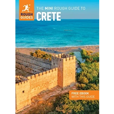 Abbildung von MINI Rough Guide Crete (Rough Guides (Sized))