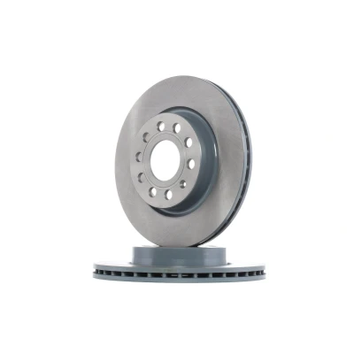 Abbildung von FEBI BILSTEIN 22904 Bremsscheibe Vorderachse 280 22 5 112 innenbelüftet beschichtet VOLKSWAGEN: Golf Plus / Crossgolf, 6, Variant