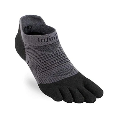 Abbildung von Run Lightweight No Show Socks L