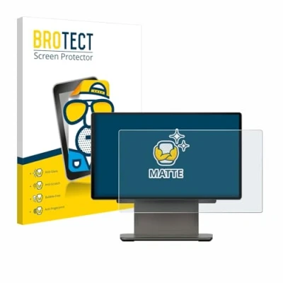 Abbildung von BROTECT Entspiegelungs Schutzfolie für Sunmi D3 PRO Matte Displayschutz Folie, Anti Reflex, Fingerprint
