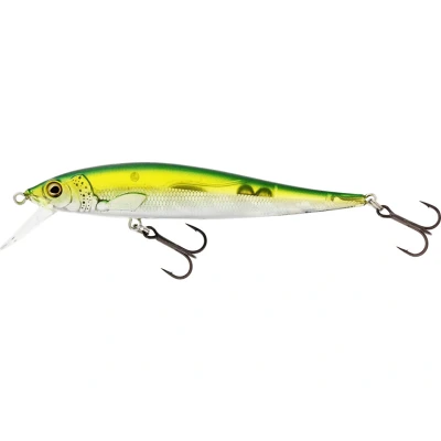 Abbildung von Westin Jerkbite SR Olive Minnow Suspending 9cm (8g) Wobbler