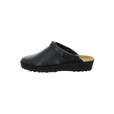 Abbildung von Beck Clogs, Damen, Größe: 38, Dunkelblau Schuhe