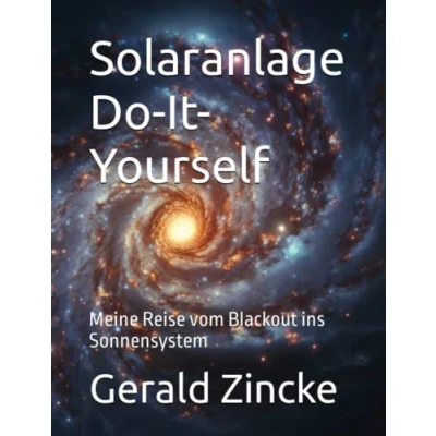 Abbildung von Solaranlage Do It Yourself: Meine Reise vom Blackout ins Sonnensystem