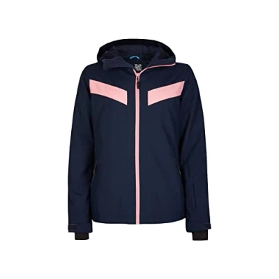 Abbildung von O&#039;Neill Damen Aplite Jacket Skijacke Snowboardjacke Wasserabweisend, Gr. XS, Blau (Ink Blue)
