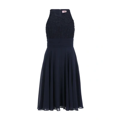 Abbildung von Vera Mont Abend Cocktailkleid/festliches Kleid, Damen, Größe: 36, Night sky