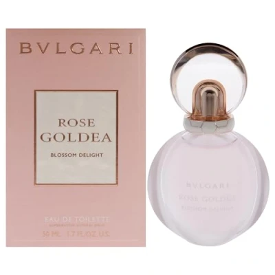 Abbildung von Bvlgari Rose Goldea Blossom Delight Eau de Toilette 50 ml