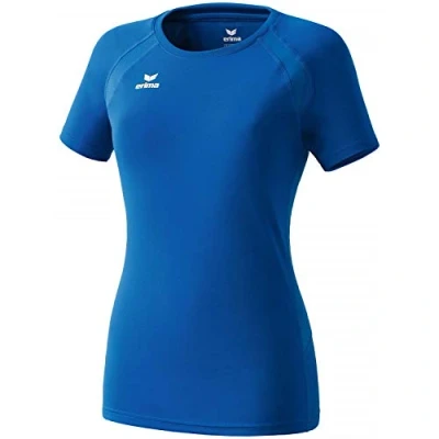 Abbildung von erima Damen T Shirt Performance, new royal, 40, 808214