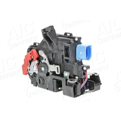 Abbildung von AIC 52981 Türschloß mit Zentralverriegelung hinten links VOLKSWAGEN: Golf 5 Schrägheck, Plus / Crossgolf, Touran I, SKODA: Fabia 2 Schrägheck