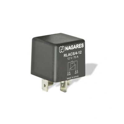 Abbildung von MAHLE ORIGINAL MR 35 Relais, Arbeitsstrom