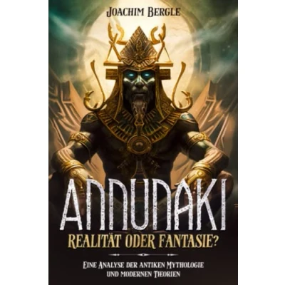Abbildung von Annunaki Realität oder Fantasie?: Eine Analyse der antiken Mythologie und modernen Theorien
