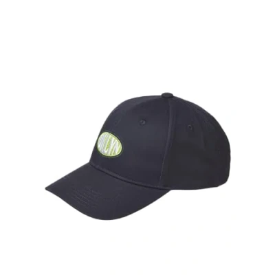 Abbildung von Jack &amp; Jones Baseball Cap, Herren, Größe: One Size, Night sky