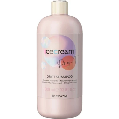 Abbildung von Inebrya Ice Cream Dry T Shampoo 1000 ml