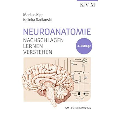Abbildung von Neuroanatomie: Nachschlagen Lernen Verstehen