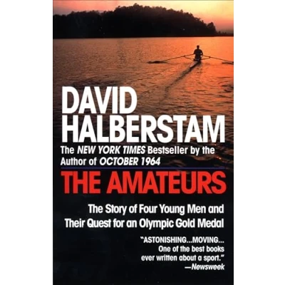 Abbildung von The Amateurs: Story of Four Young Men and Their Quest for an Olympic Gold Medal