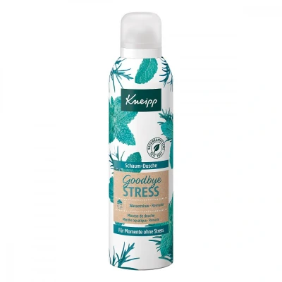 Abbildung von Kneipp Schaum dusche Goodbye Stress