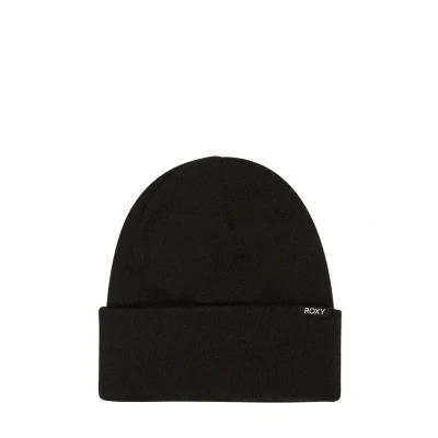 Abbildung von Roxy Tropical Snow Beanie Mütze, Schwarz, Einheitsgröße
