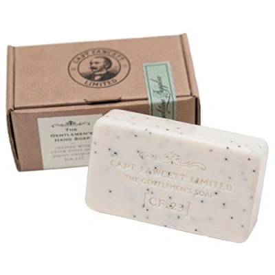 Abbildung von CAPTAIN FAWCETT The Gentleman&#039;s Seife, 165 g