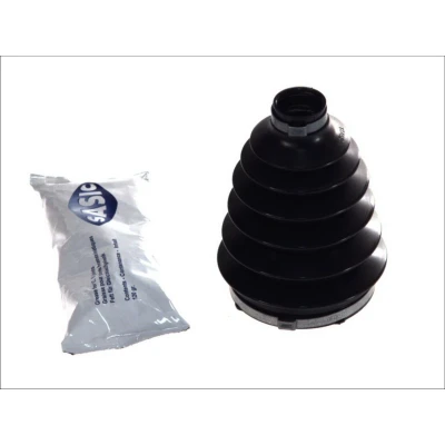 Abbildung von SASIC 4003455 Achsmanschette radseitig Thermoplast RENAULT: CLIO 2, MEGANE 1, Scénic 1