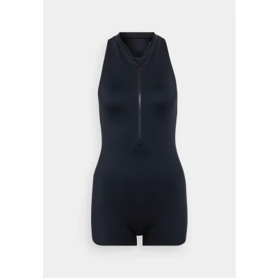 Abbildung von Roxy PRO WAVE ONE Piece Boyleg Badeanzug, Damen, Größe: Large, Anthracite