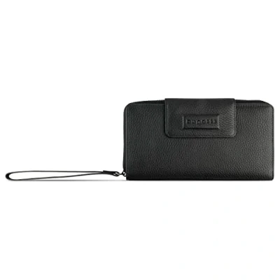 Abbildung von bugatti ELSA ZIP Large Geldbörse, Damen, Größe: One Size, Schwarz