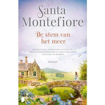 Abbildung von De stem van het meer: Deel 6 Deverill serie (De kronieken, 6)