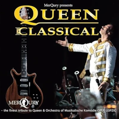 Abbildung von MerQury Presents Queen Klassical