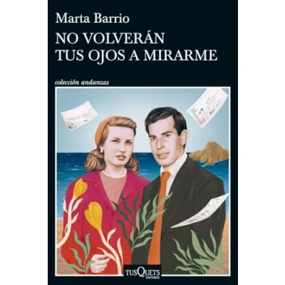Abbildung von No volverán tus ojos a mirarme (Andanzas)