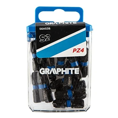 Abbildung von GRAPHITE 56H536 Schrauberbit