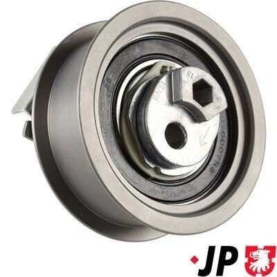Abbildung von JP GROUP 1112206900 Spannrolle, Zahnriemen VOLKSWAGEN: GOLF 5 Schrägheck, 6, Touran I, AUDI: A3 A6 C6 Avant, A4 B7 Avant