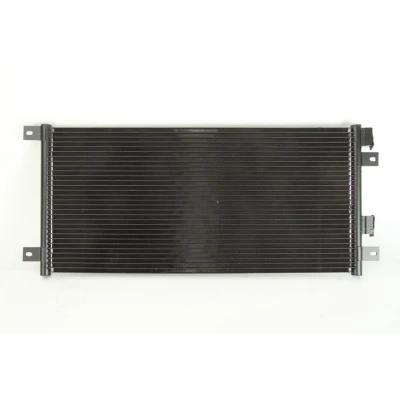 Abbildung von NRF EASY FIT 35643 Klimakondensator mit Dichtring 15,5 Aluminium 630 IVECO: DAILY 4 Pritsche/Fahrgestell, Kasten/Kombi