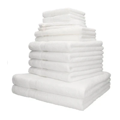Abbildung von Betz Handtuch Set 12 TLG. Palermo, 100% Baumwolle (Set, St)