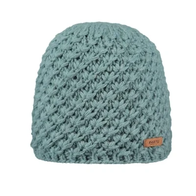 Abbildung von Barts Damen ILMAR Beanie Baby mütze, 0014 DARK Celadon, Uni