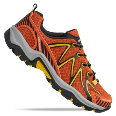 Abbildung von KIRKJUBOUR &quot;Makalu&quot; Unisex Outdoor Schuhe Outdoorschuh flexible, leichte Profilsohle mit hohen Dämpfungseigenschaften