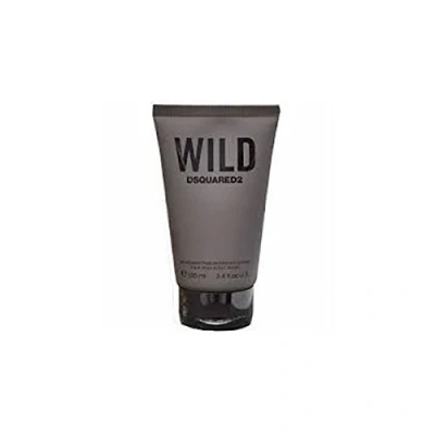 Abbildung von Dsquared He Wild Hair and Body Wash / Showergel 100ml