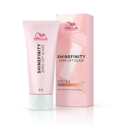 Abbildung von Wella Shinefinity Semi Permanent Color 60ml