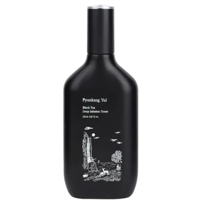 Abbildung von Pyunkang Yul Black Tea Deep Infusion Toner 130 ml