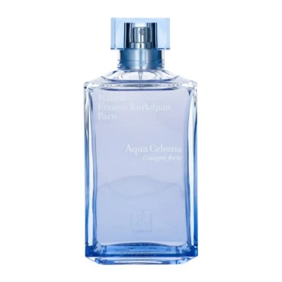 Abbildung von Maison Francis Kurkdjian Aqua Celestia Cologne Forte Eau de Parfum 200 ml