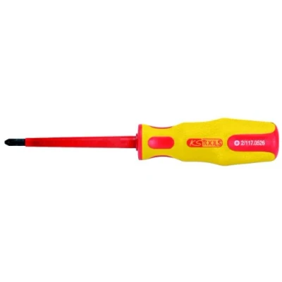 Abbildung von KS TOOLS 117.0526 Schraubendreher PH2 205, 100 Kreuzschlitz (PH)