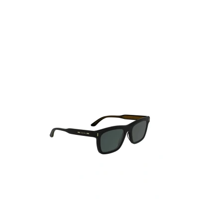 Abbildung von Calvin Klein Sonnenbrille, Herren, Größe: One Size, Black