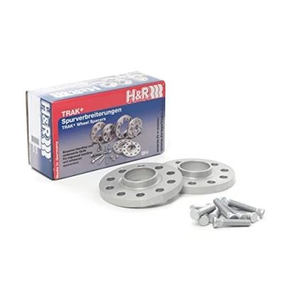 Abbildung von H&amp;R 2865642MZ5 Spurverbreiterung 5 114,3 14 TESLA: Model 3