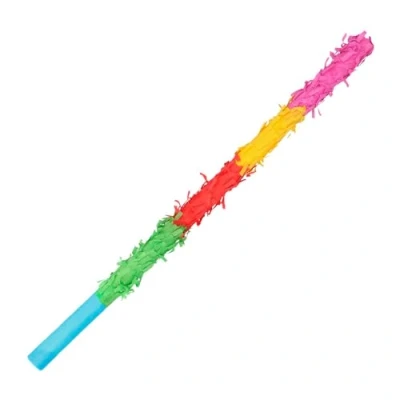 Abbildung von Boland 30899 Pinata Schlagstock, 2,5 x 58 cm, Kindergeburtstag, Geburtstagsspiel, Überraschung, Zubehör