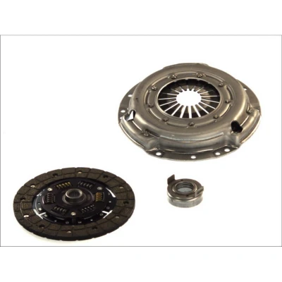 Abbildung von AISIN Clutch Kit (3P) KS 013B Kupplungssatz dreiteilig mit Kupplungsdruckplatte Kupplungsscheibe, Ausrücklager 190 SUZUKI: Baleno I Limousine