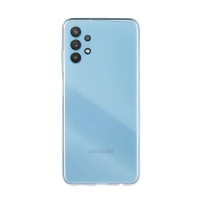 Abbildung von Hülle für Samsung Galaxy A53 5G Handyhülle aus Transparent Silikon Flexible Stoßfeste Ultra Dünn Durchsichtig Weich Kratzfeste Schutzhülle (Samsung 5G, Transparent)